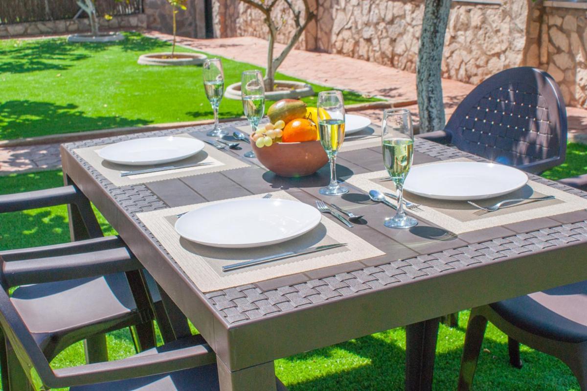 Club Villamar - Isik Villa Calafell